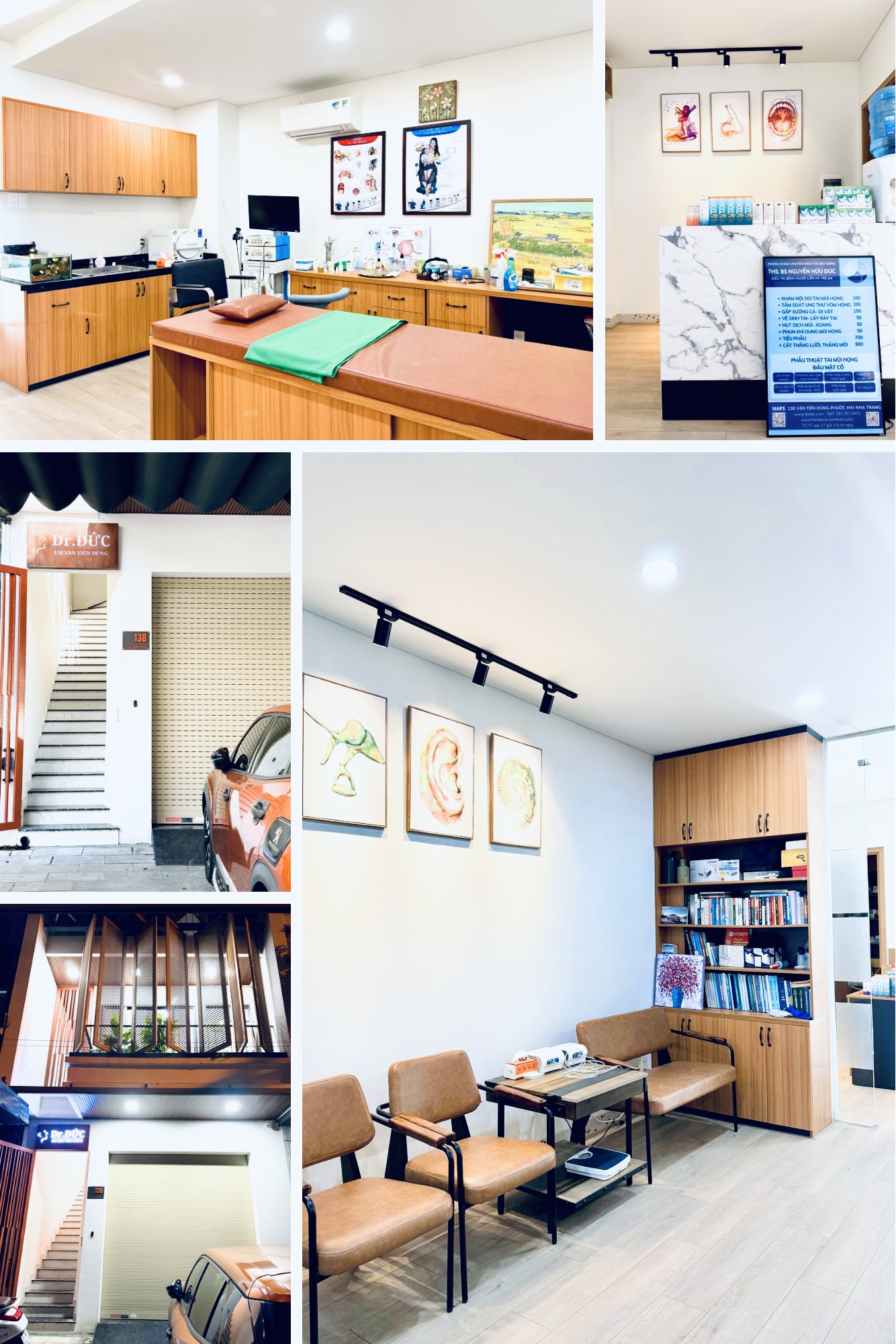 Read more about the article Khám Tai Mũi Họng Nội Soi tại Nha Trang – Bác sĩ Đức | Chẩn đoán chính xác, nhẹ nhàng, chỉ 100.000đ