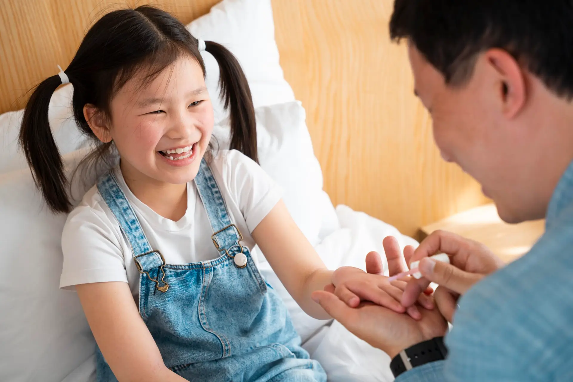 Read more about the article Viêm tai giữa cấp ở trẻ em bao lâu thì khỏi? – Bác sĩ Đức Nha Trang giải đáp