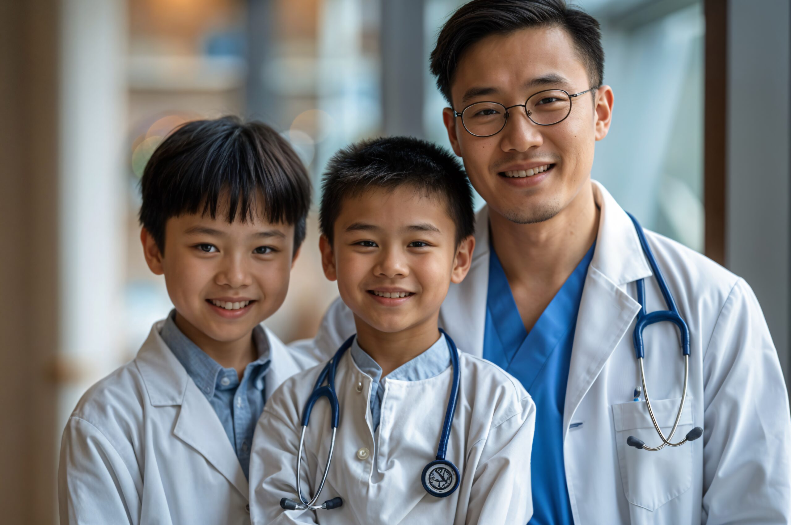 Read more about the article Biến chứng nguy hiểm của viêm tai giữa cấp ở trẻ em – BS Đức Nha Trang