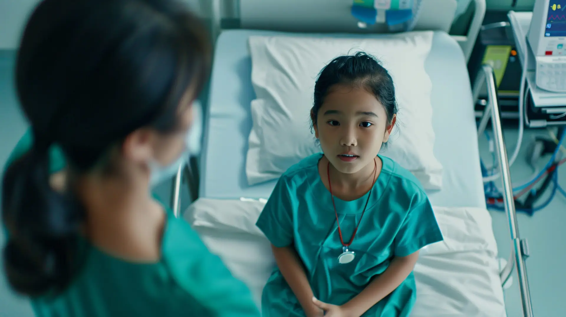 Read more about the article Biến chứng sau cắt amidan ở trẻ em: Nhận biết và cách xử lý sớm