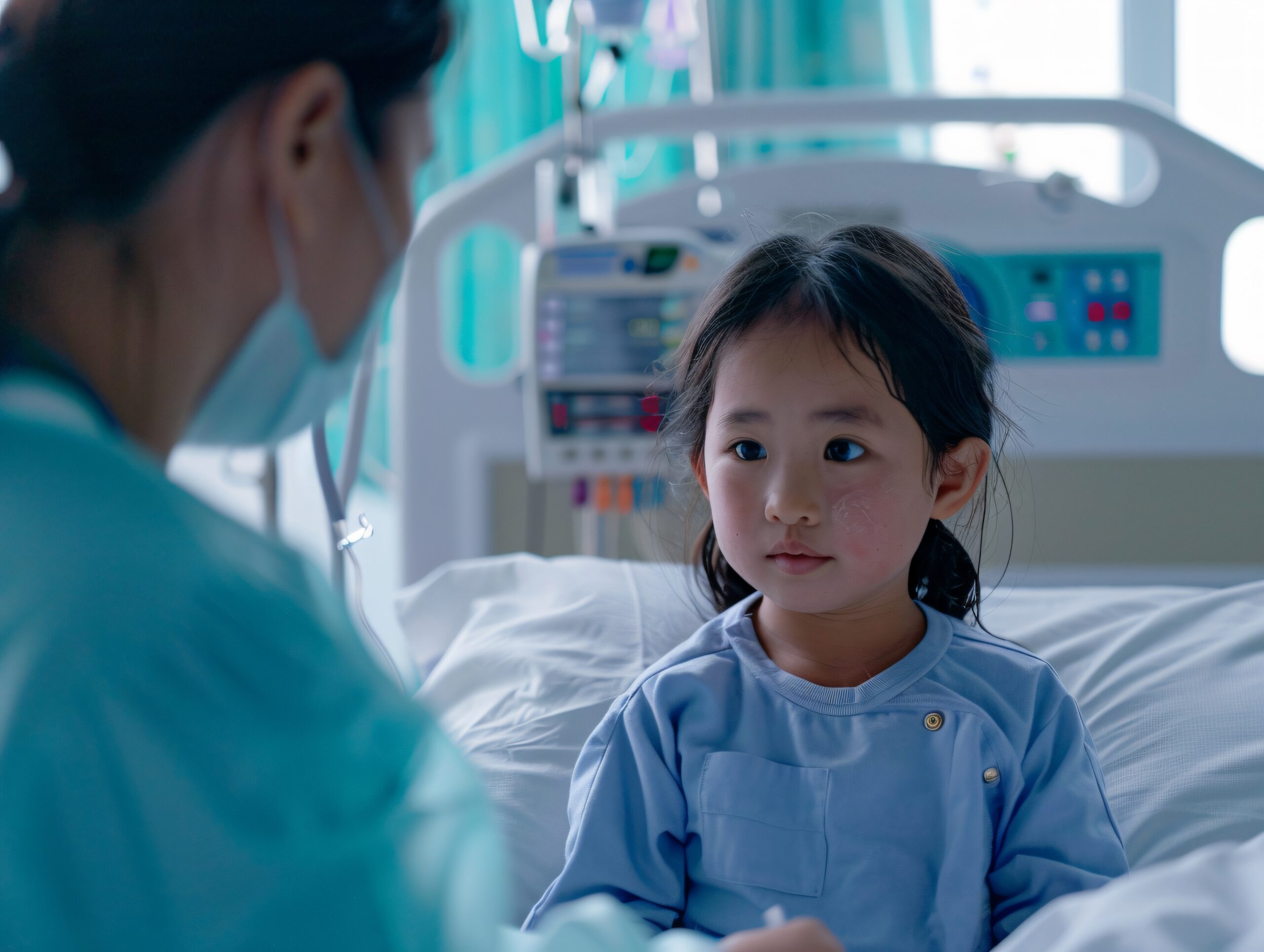 Read more about the article Biến chứng sau nạo VA – Làm sao để an toàn tuyệt đối cho trẻ?